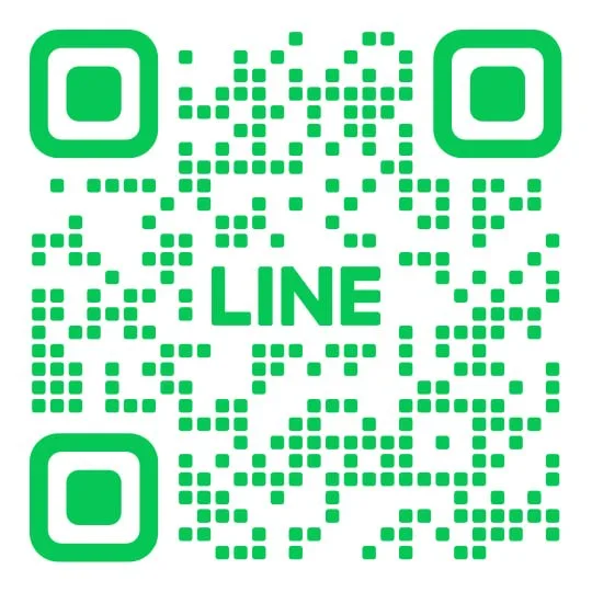 QR Code ติดต่อ หวยลาวย้อนหลัง 10 ปี ผ่าน Line